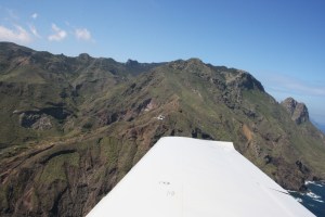 lighthouse, faro de anaga, tenerife