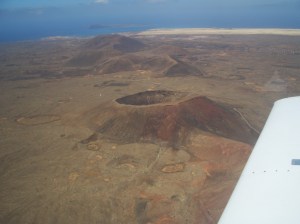 volcano, fuerteventura, canaries