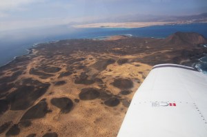 beach, corralejo, volcano, isla de lobos, fuerteventura, canaries
