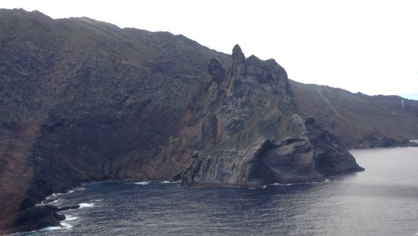 Los Organos, La Gomera