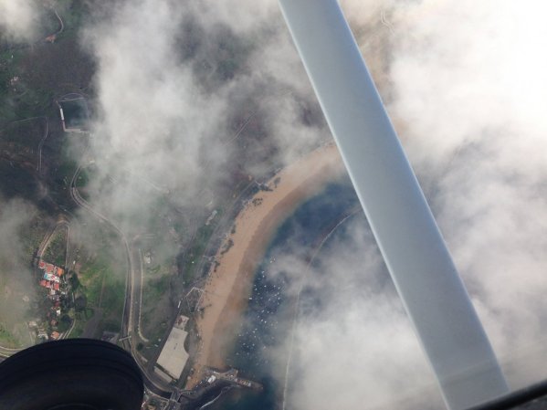 Playa de las Teresitas