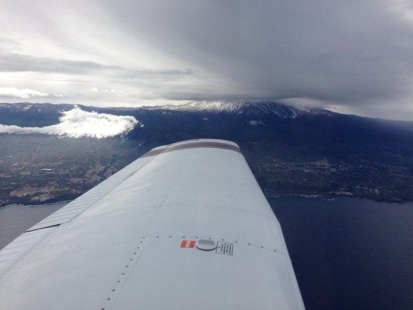 Some different views of Tenerife