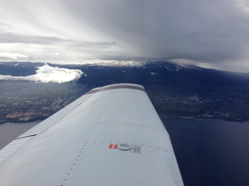 Some different views of Tenerife