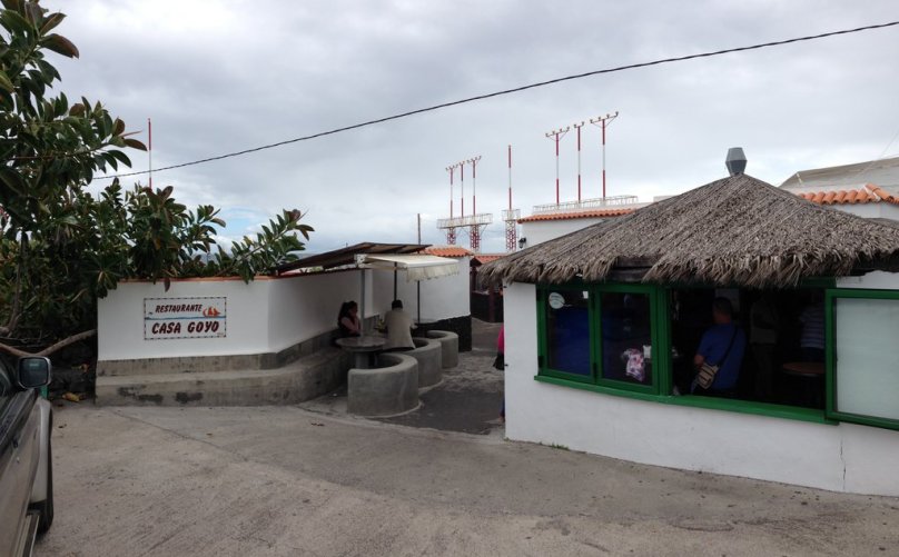 Restaurante Casa Goyo La Palma