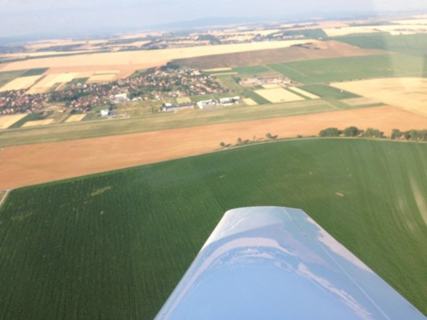 Nitra (air)field (LZNI)