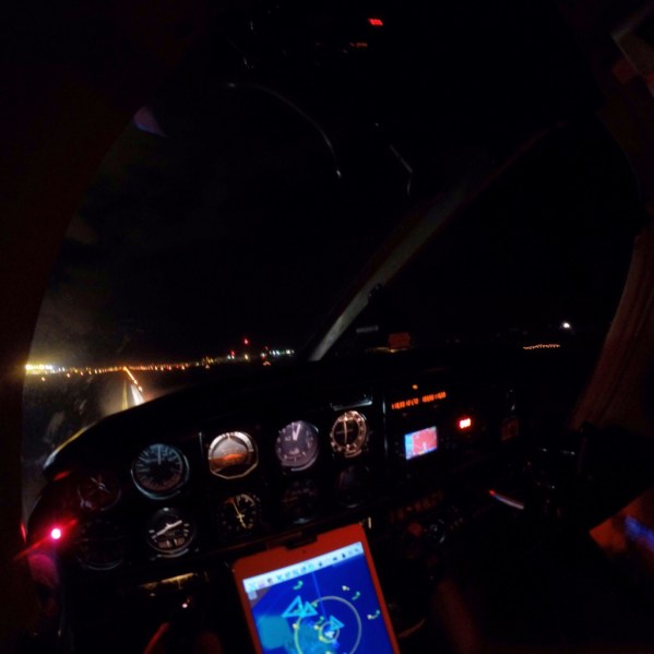 Line up and wait 03L, Canavia 71