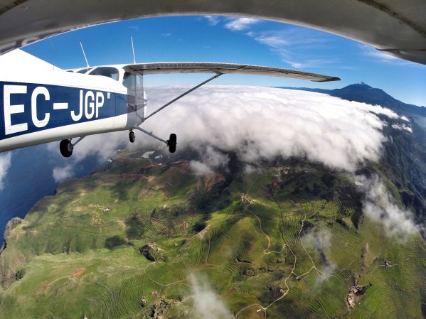 Punta de Teno & Pico del Teide