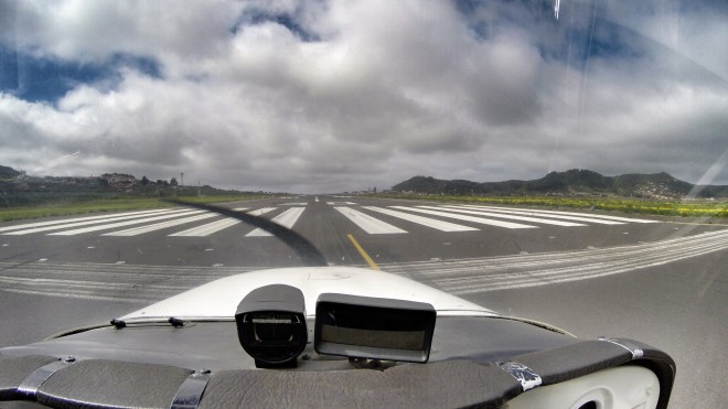 Starting a new adventure