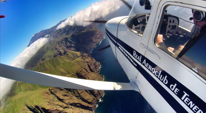 Pico del Teide & Costa Los Gigantes