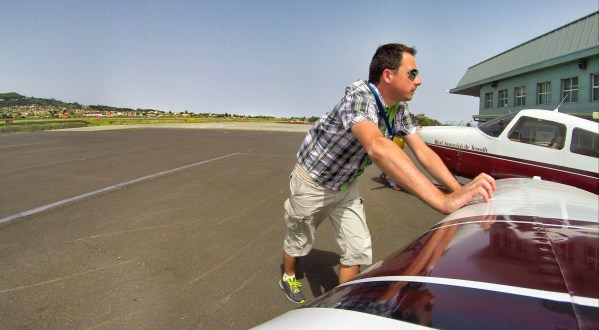 Let´s park this beauty ;-)