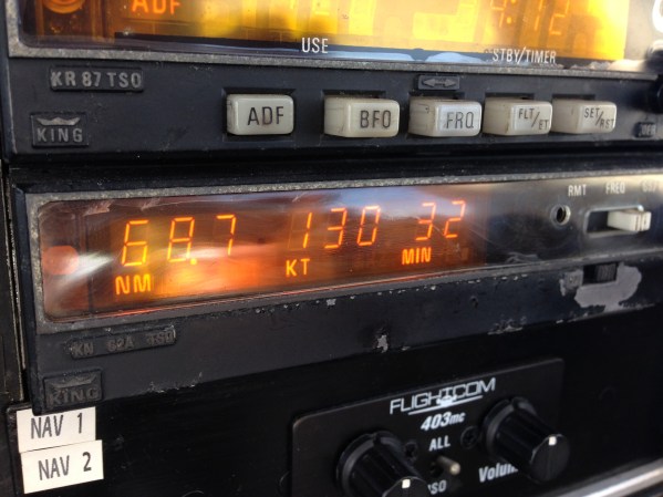 Love tailwinds! Got an groundspeed up to 137 kts