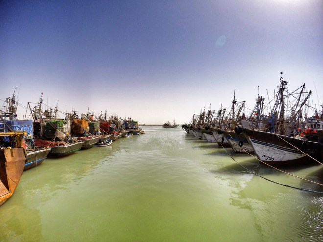 Fisherman's village "Marsa"