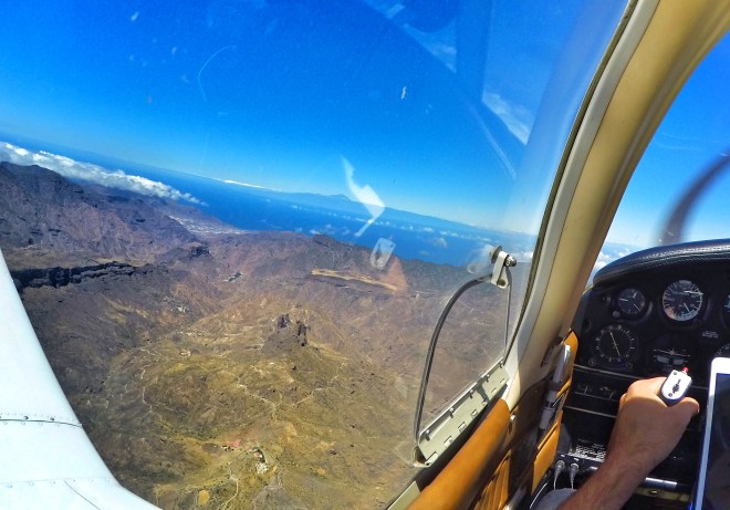 Over Grana Canaria