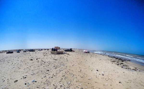 Al Aaiun Beach