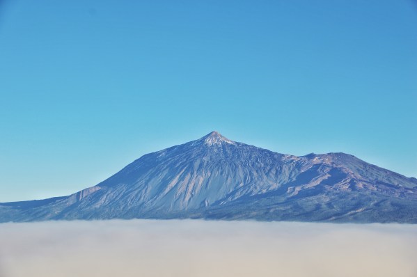 Pico del Teide & The sea of clouds