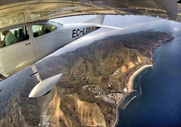 Playa de las Teresitas