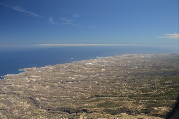 South part of Tenerife