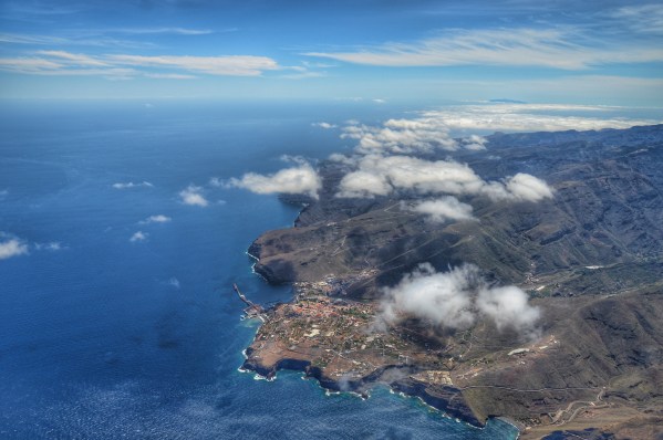 San Sebastían de La Gomera