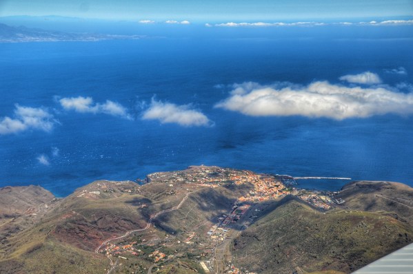 San Sebastían de La Gomera