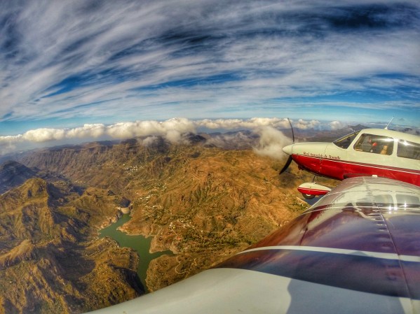 Gran Canaria Presa de Soria