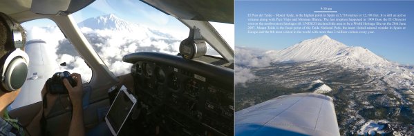 Sneak Peek - A Day Above The Canary Islands