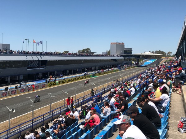 Moto GP Jerez 2019