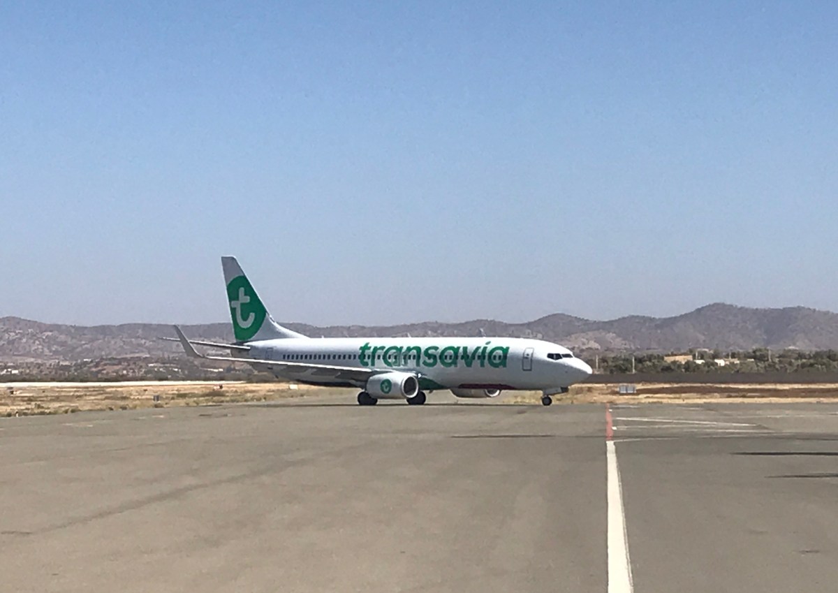 Transavia's Boeing 737