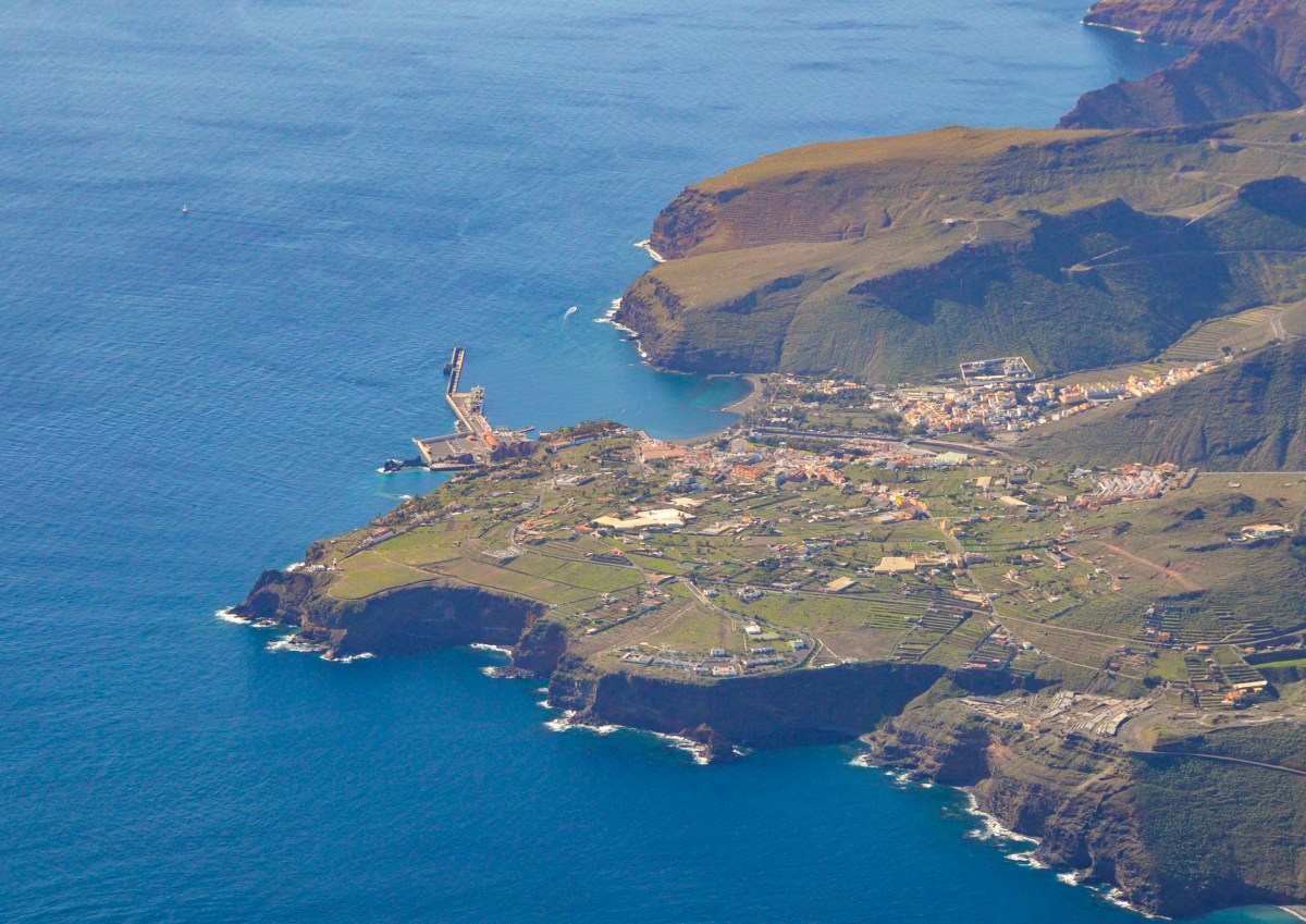 San Sebastián de La Gomera