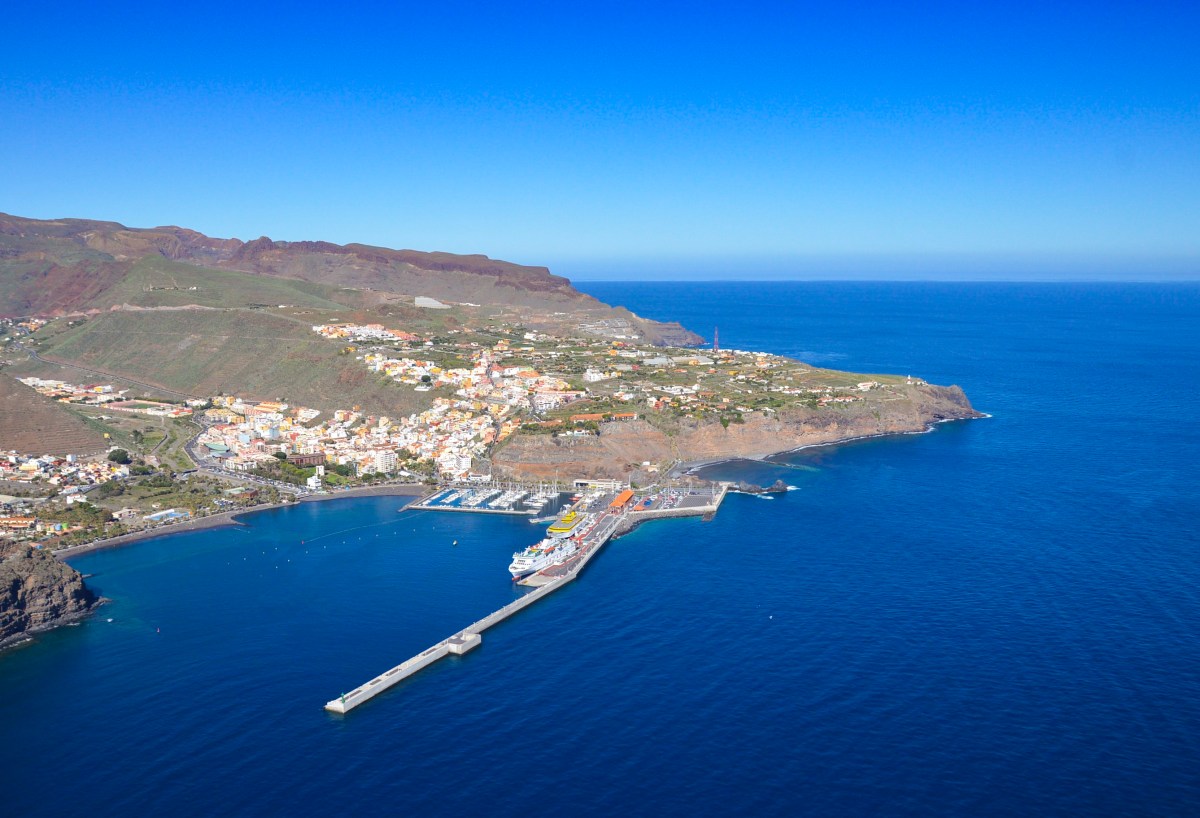 San Sebastián de La Gomera