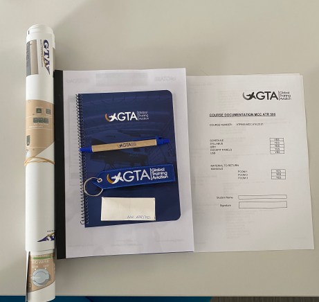 Starting my MCC course at GTA Madrid