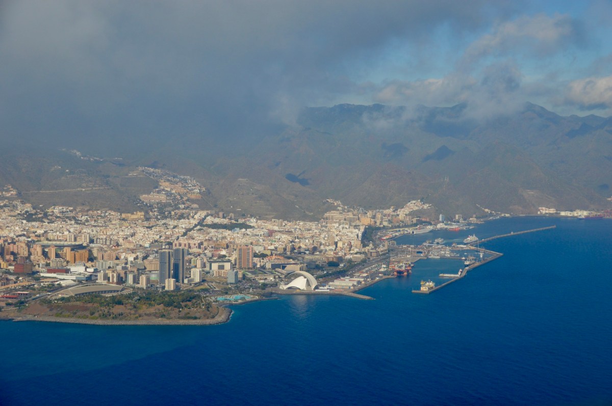 Santa Cruz de Tenerife