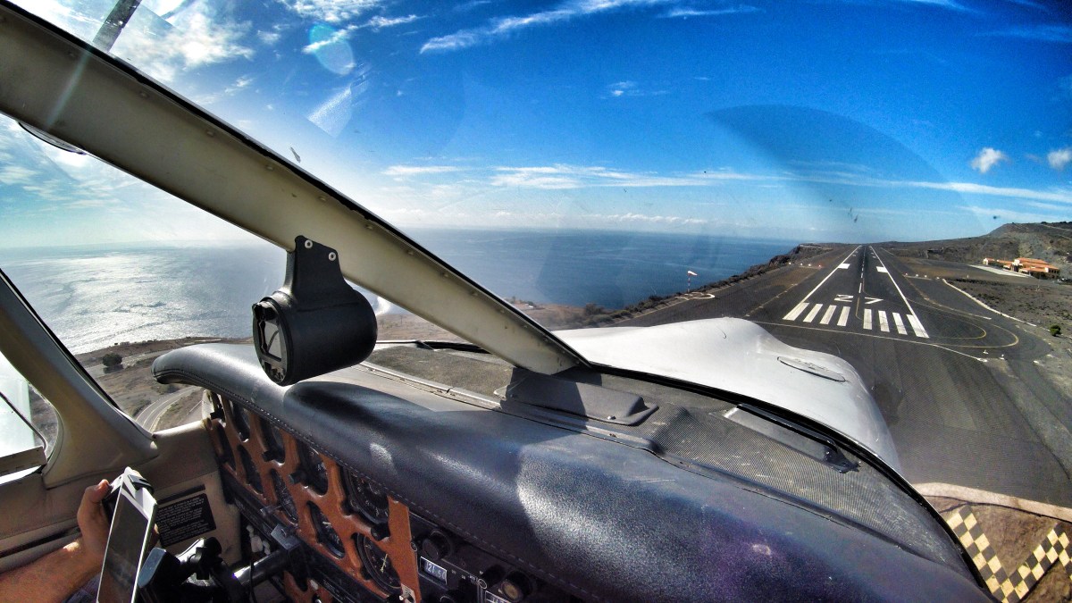 Aeropuerto de La Gomera