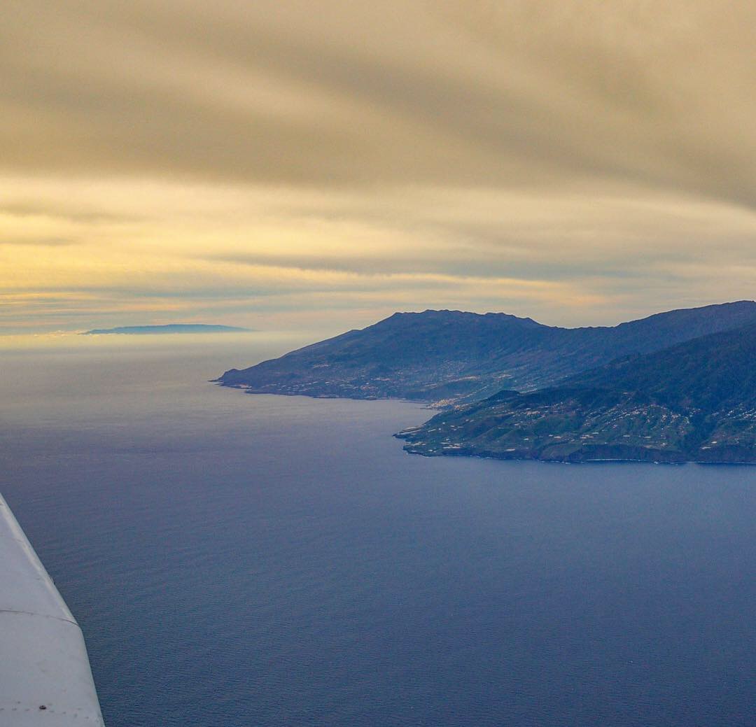 La Palma & El Hierro