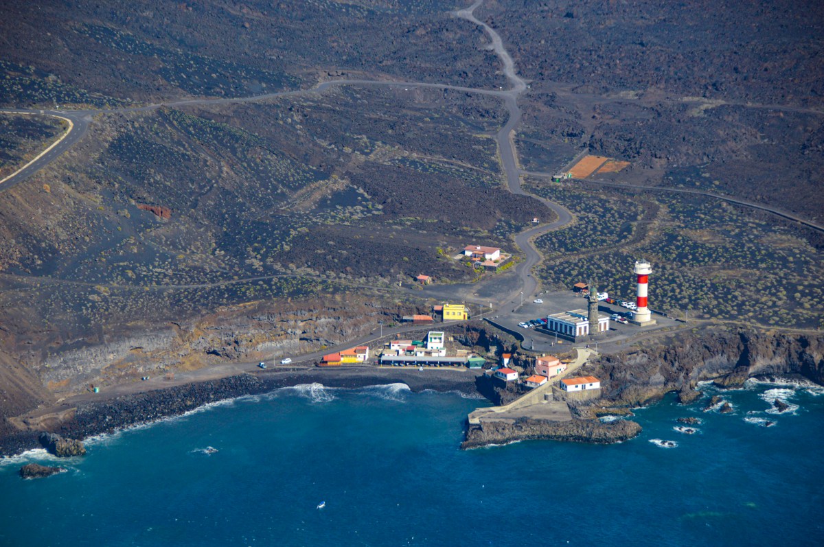 Faro de Fuencaliente