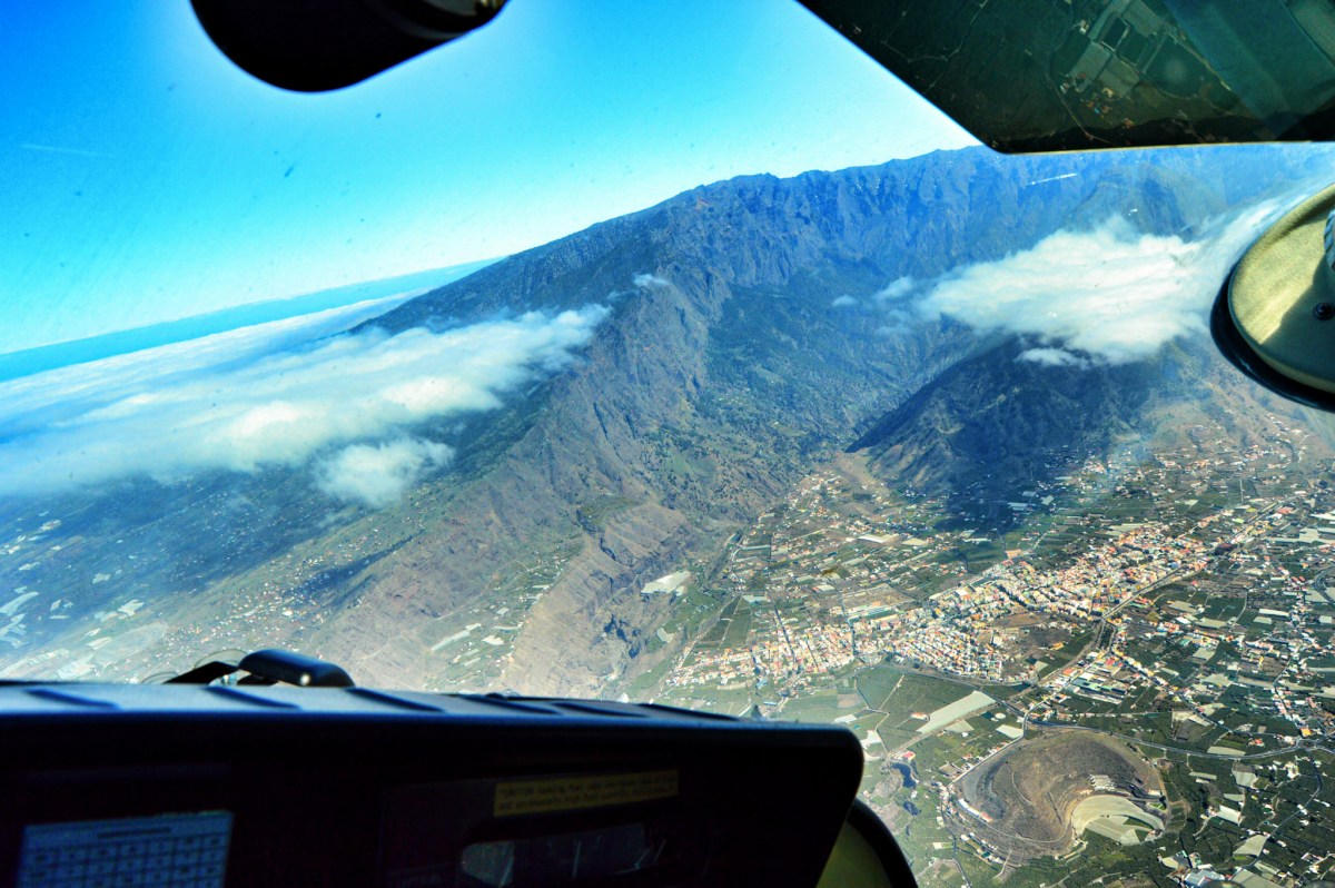 Barranco de las Angustias & Los Llanos de Aridane