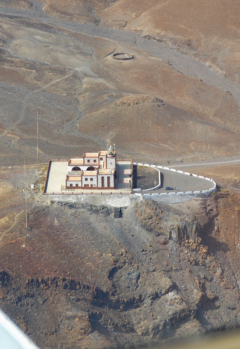 Faro de La Entallada