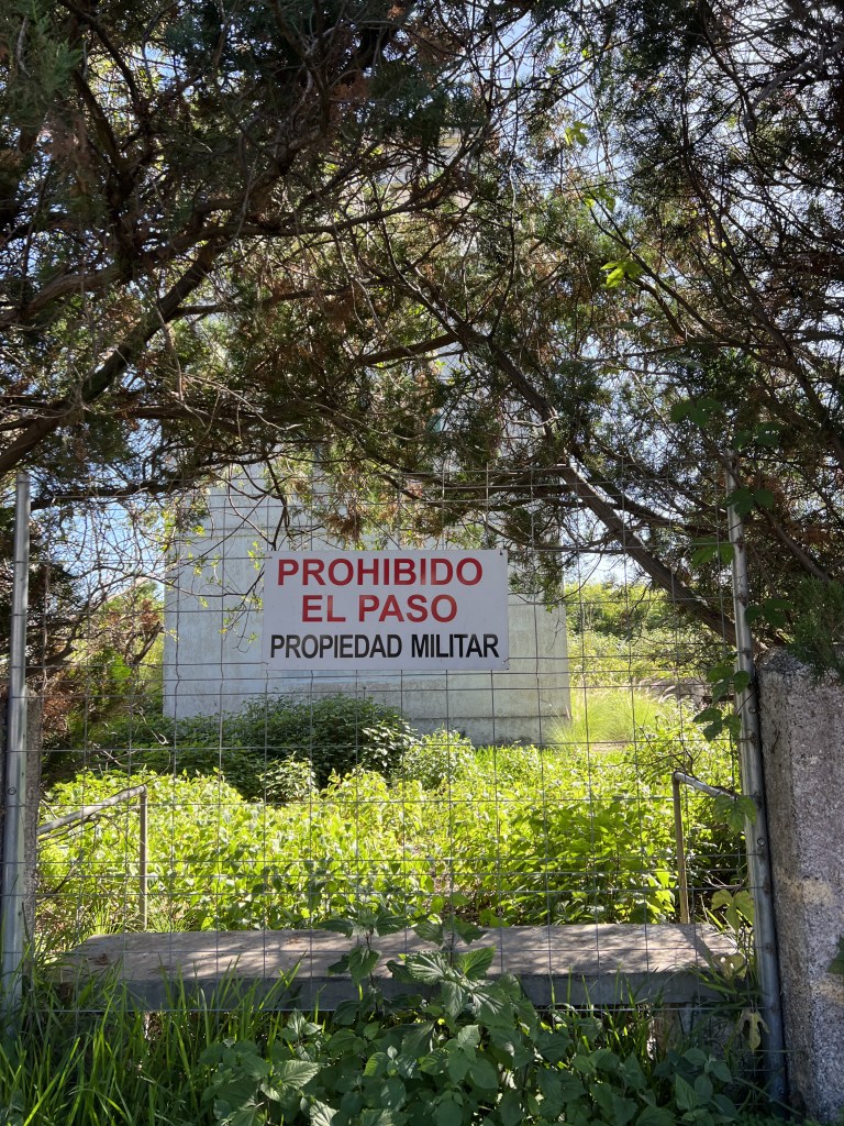 Aeropuerto Viejo “Breña Alta”, La Palma