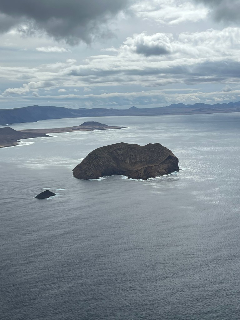 Isla de Montaña Clara