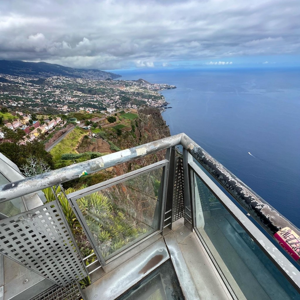 Skywalk Cabo GIrâo