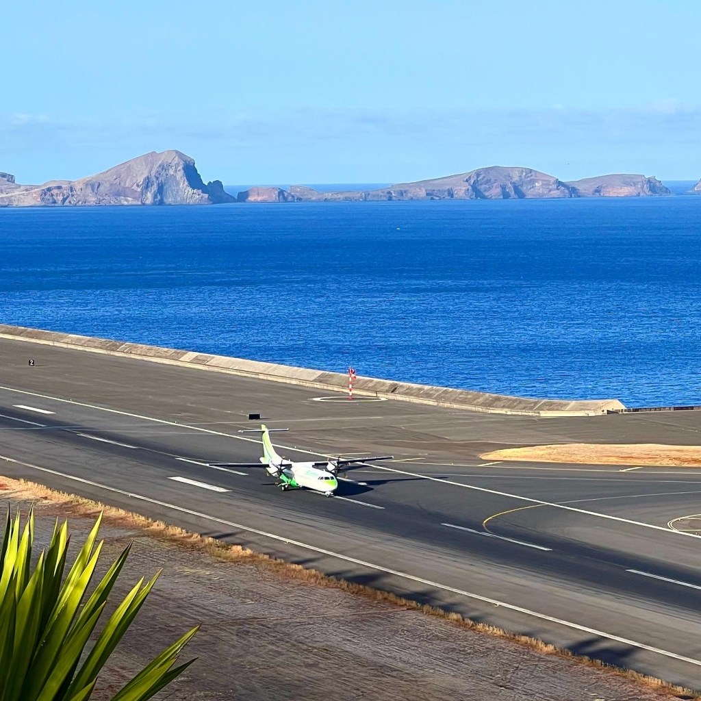 A bit of Madeira spotting